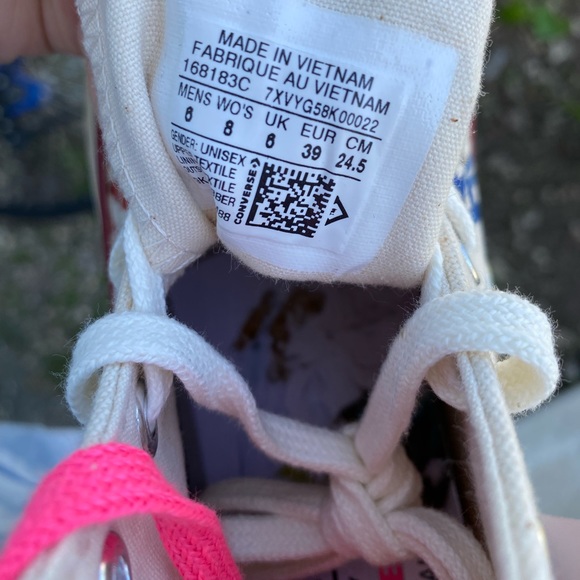 Converse x Spencer McMullen Artist Series Chuck Hi - Picture 6 of 6